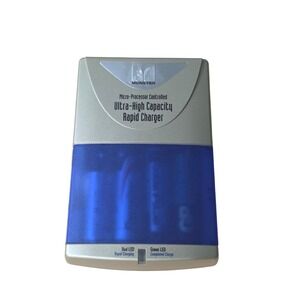 Monster Power Battery Charger Ultra High Capacity Rapid Charger 2A3A Output 3vdc